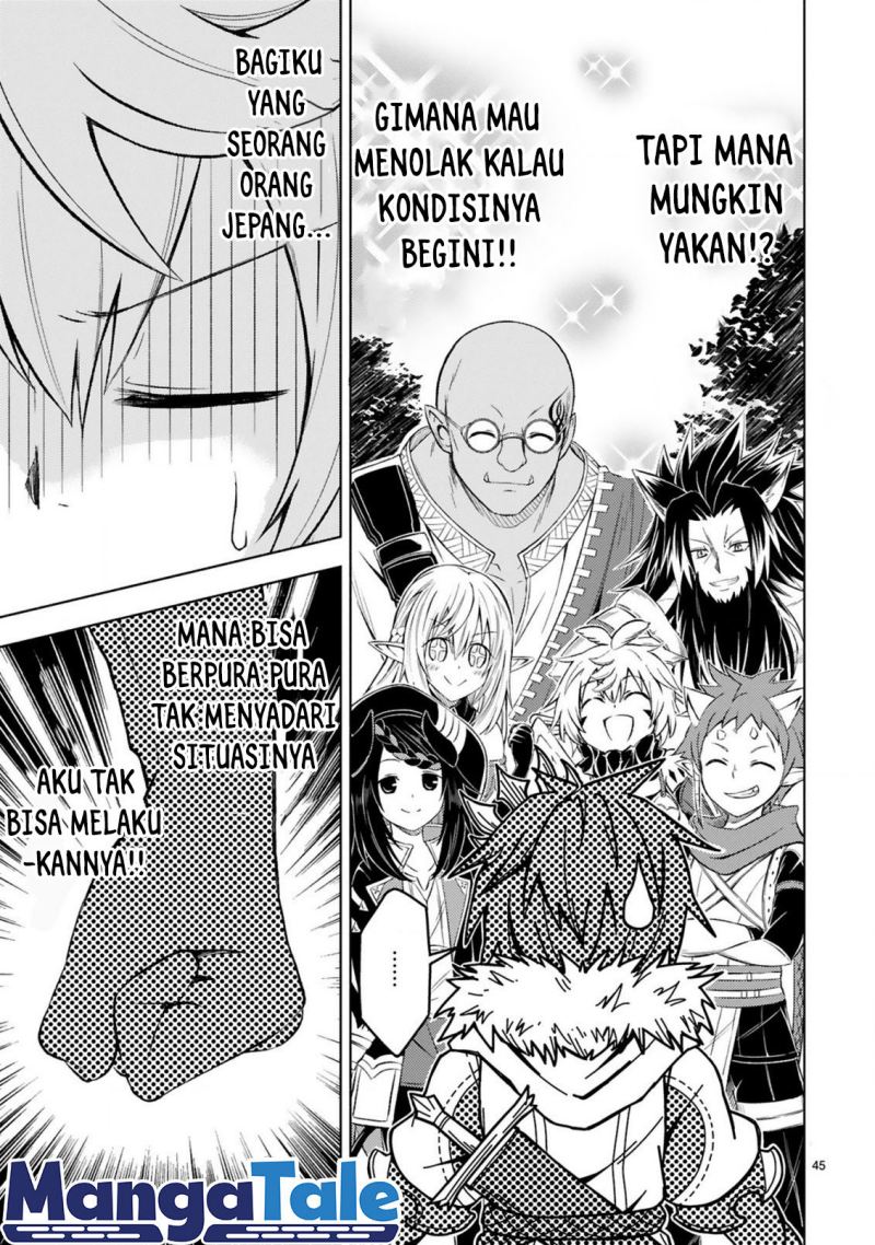 Isekai Seifukuki – Fuguu Shuzoku-tachi no Saikyou Kokka Chapter 01.2 Gambar 18