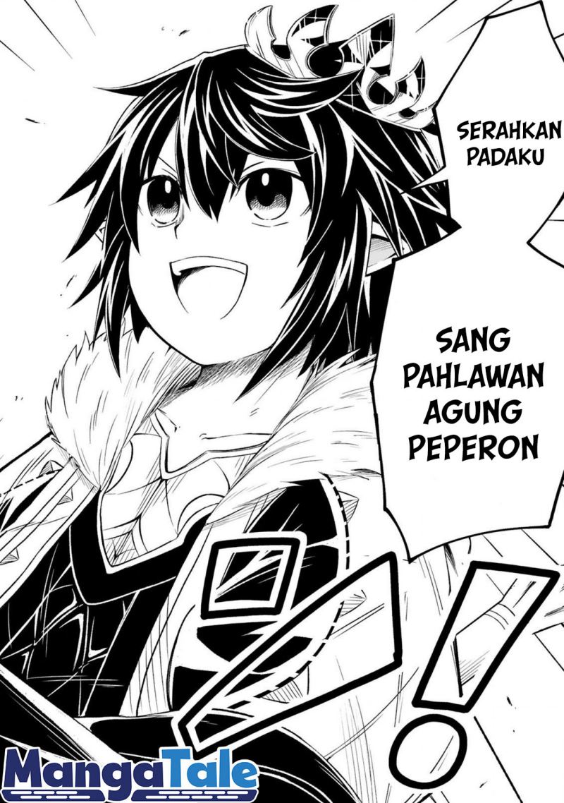 Isekai Seifukuki – Fuguu Shuzoku-tachi no Saikyou Kokka Chapter 01.2 Gambar 19