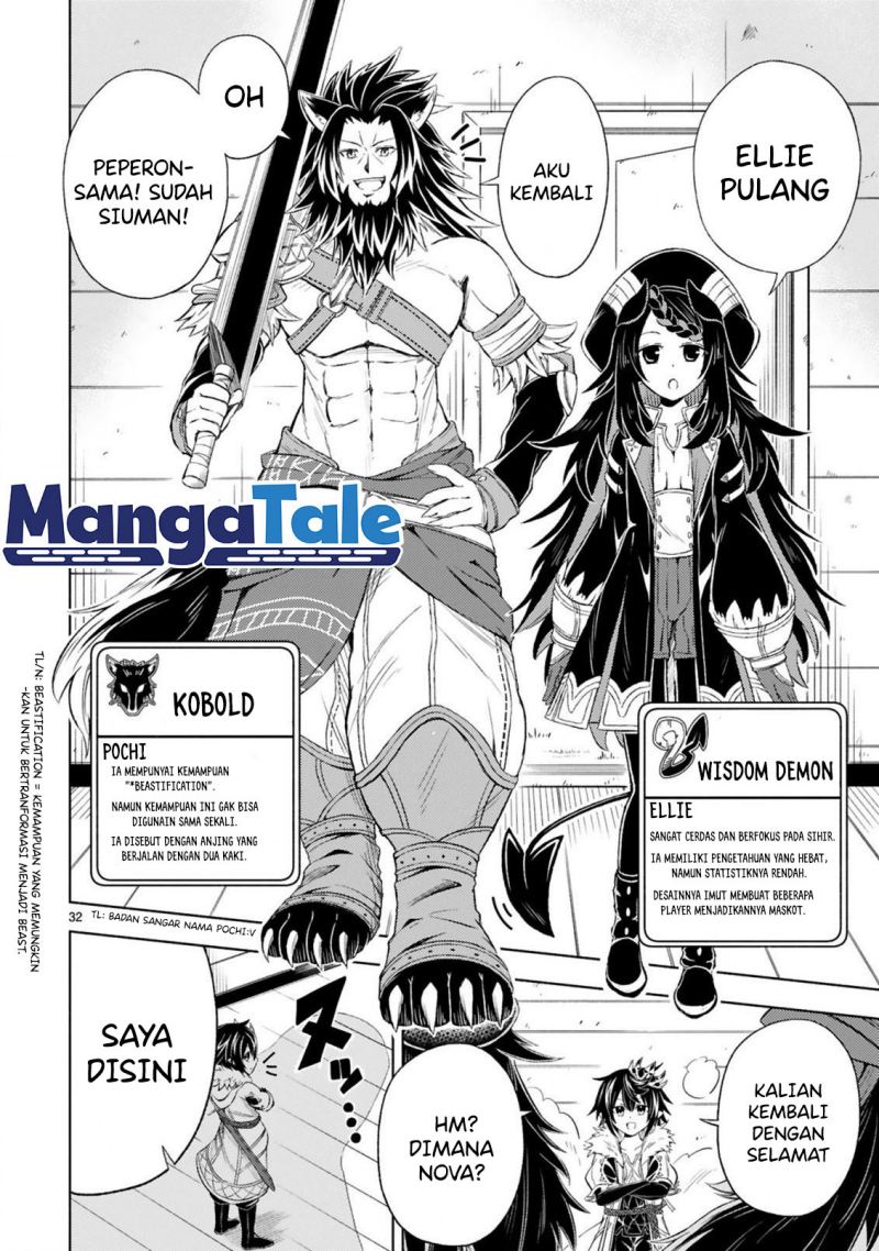 Isekai Seifukuki – Fuguu Shuzoku-tachi no Saikyou Kokka Chapter 01.2 Gambar 4