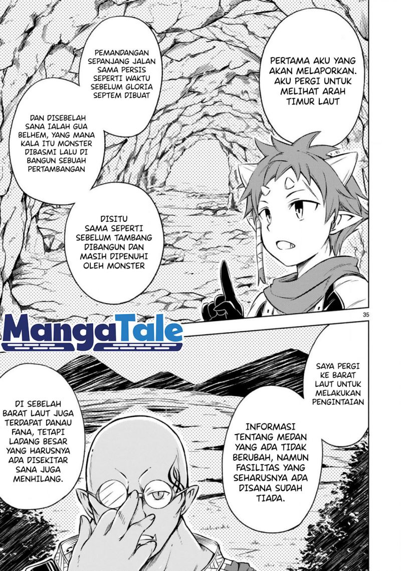 Isekai Seifukuki – Fuguu Shuzoku-tachi no Saikyou Kokka Chapter 01.2 Gambar 7