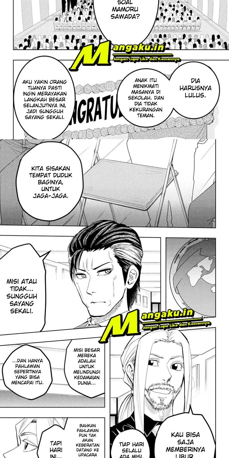 Baca Earthchild Chapter 27 Gambar 2