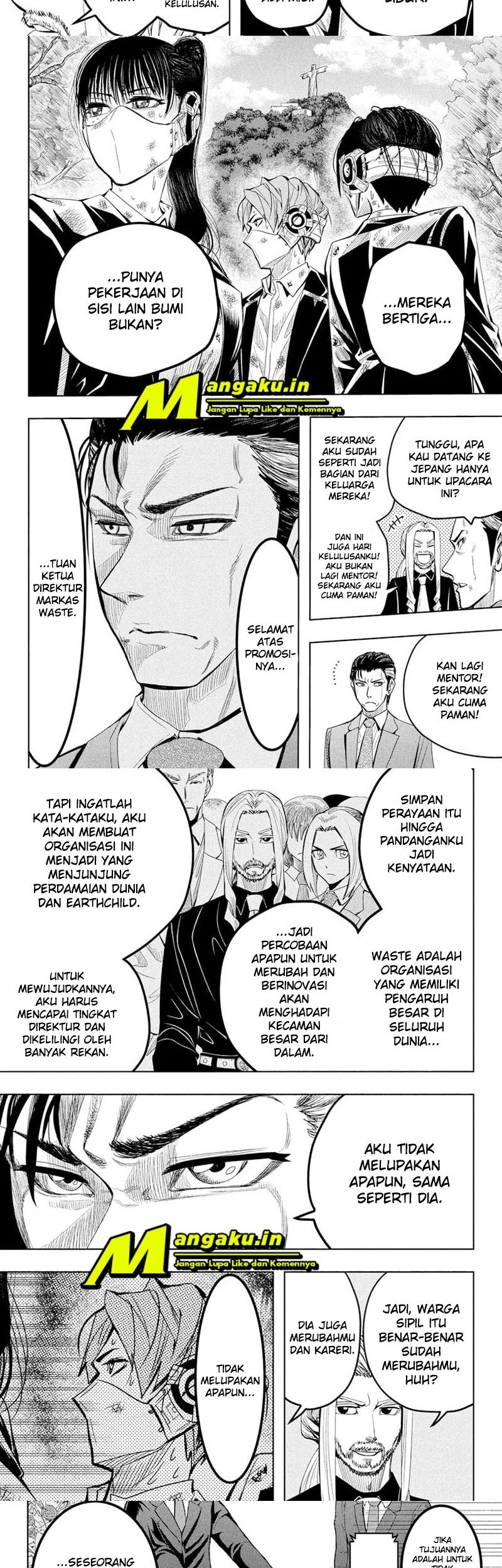 Earthchild Chapter 27 Gambar 3