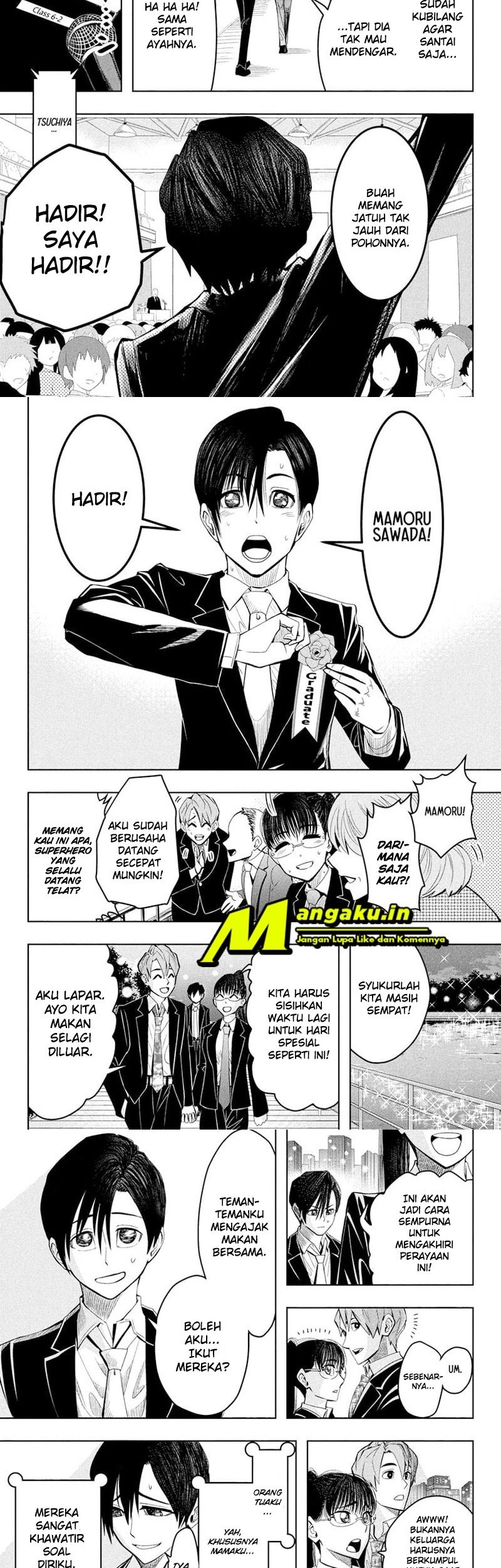 Earthchild Chapter 27 Gambar 5