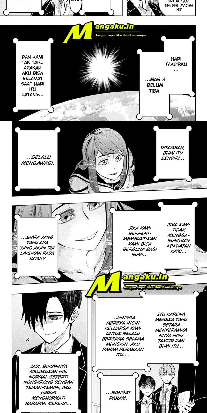 Earthchild Chapter 27 Gambar 6
