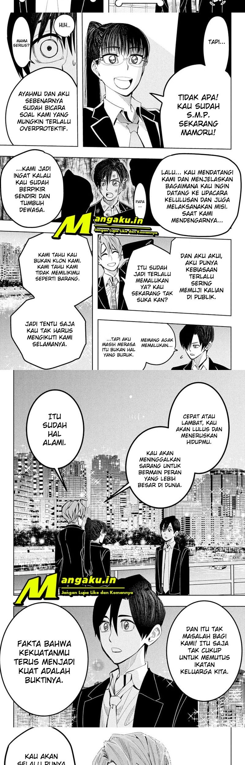 Earthchild Chapter 27 Gambar 7