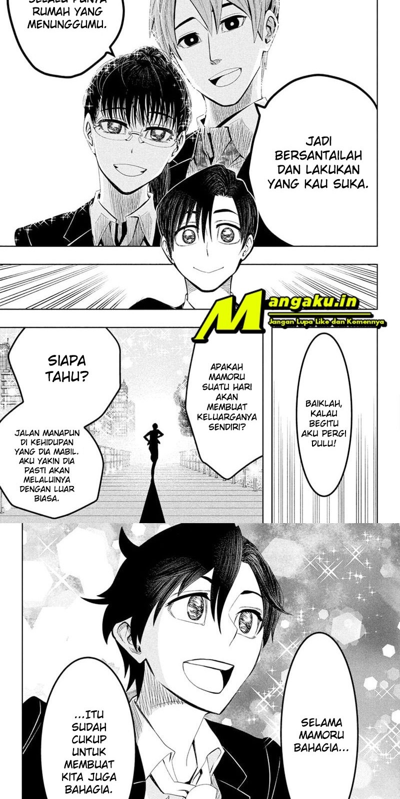 Earthchild Chapter 27 Gambar 8
