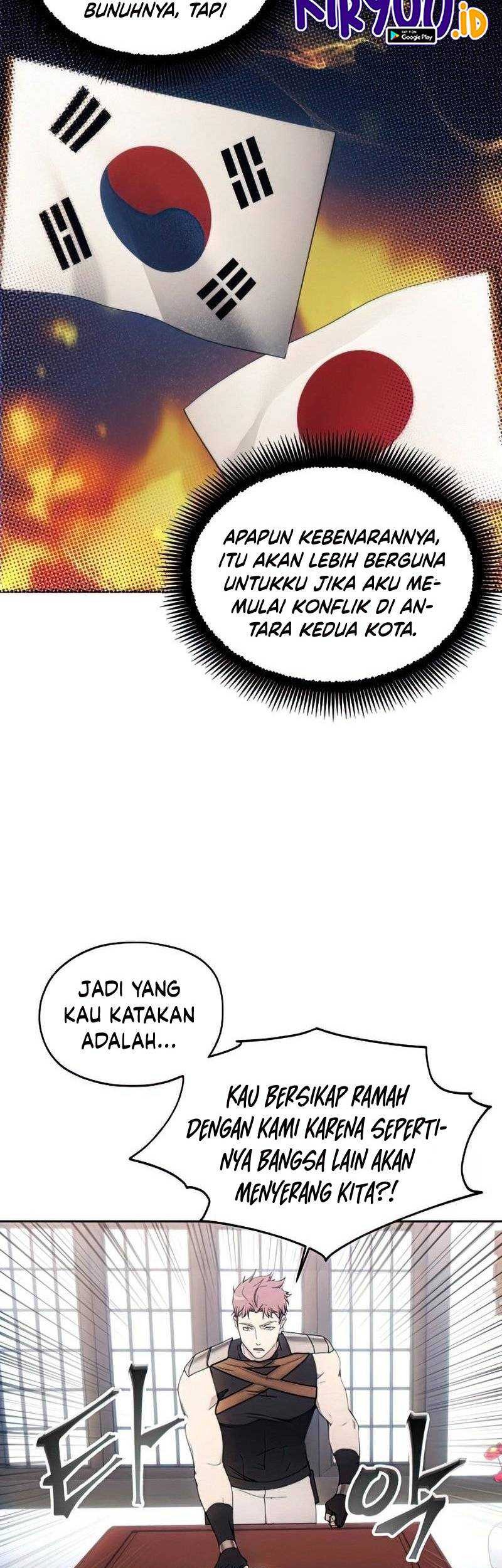 How to Live as a Villain Chapter 60 Gambar 19