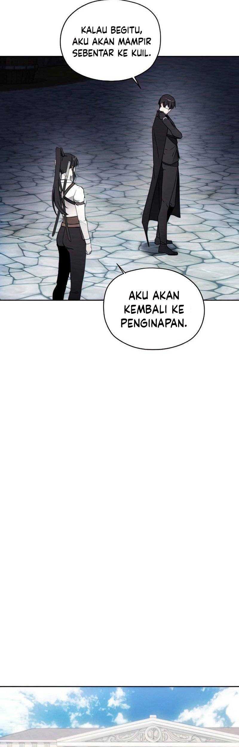 How to Live as a Villain Chapter 60 Gambar 45