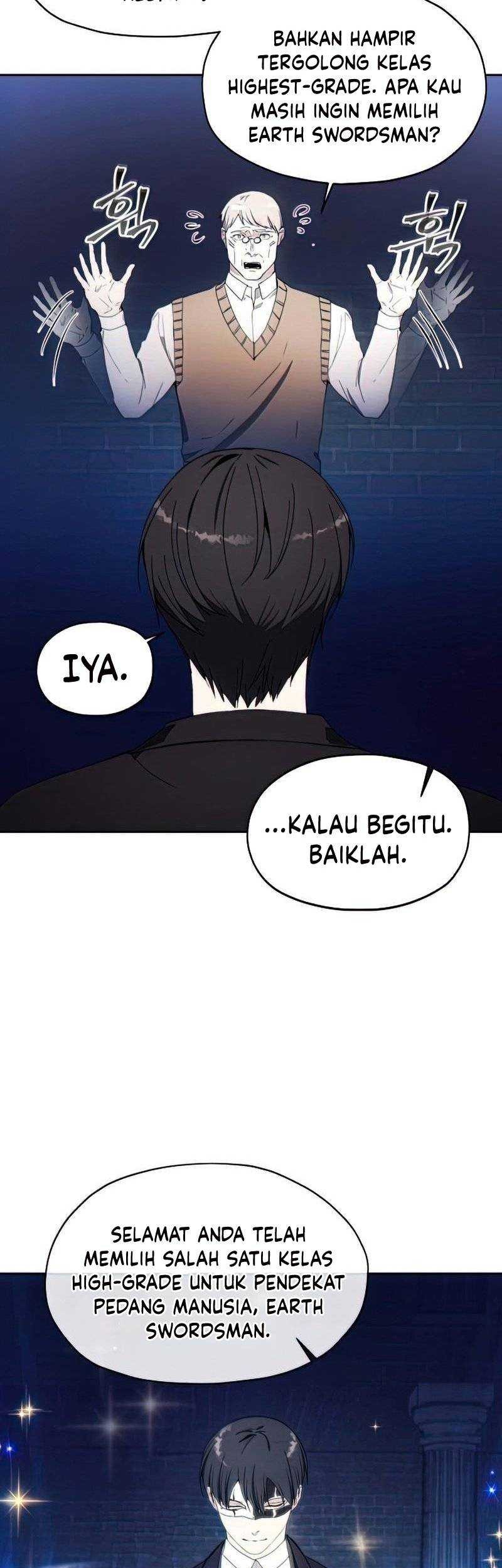 How to Live as a Villain Chapter 60 Gambar 55