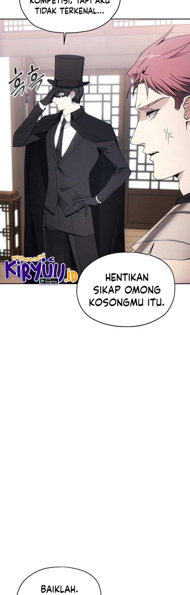 How to Live as a Villain Chapter 60 Gambar 9