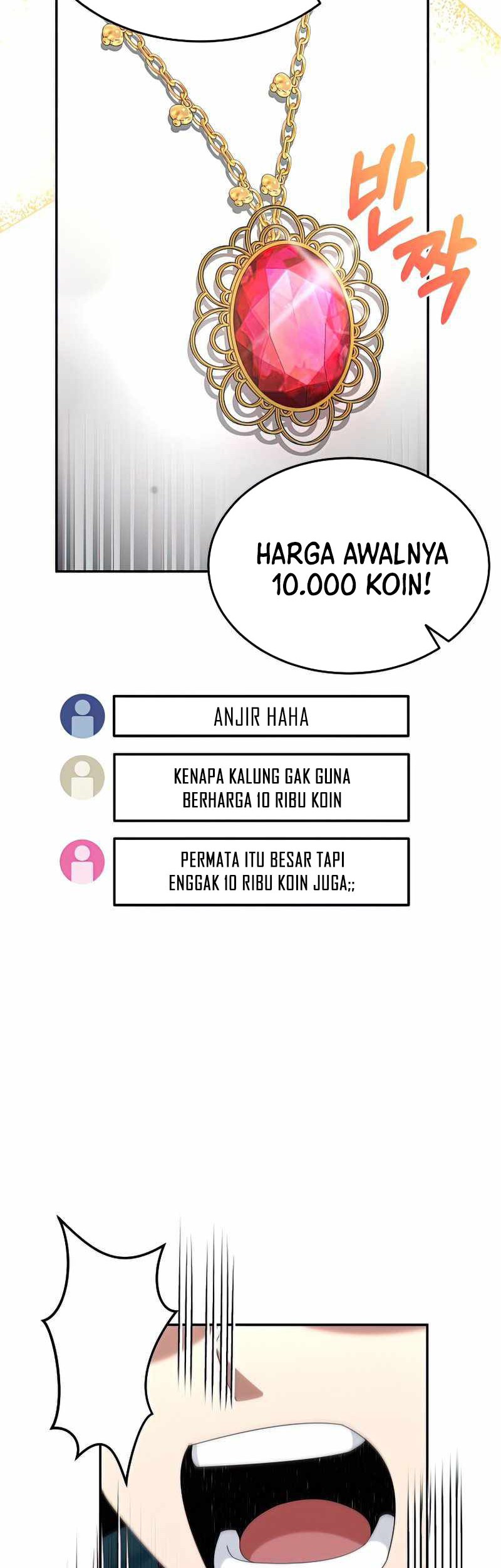 The Newbie Is Too Strong Chapter 32 Gambar 54