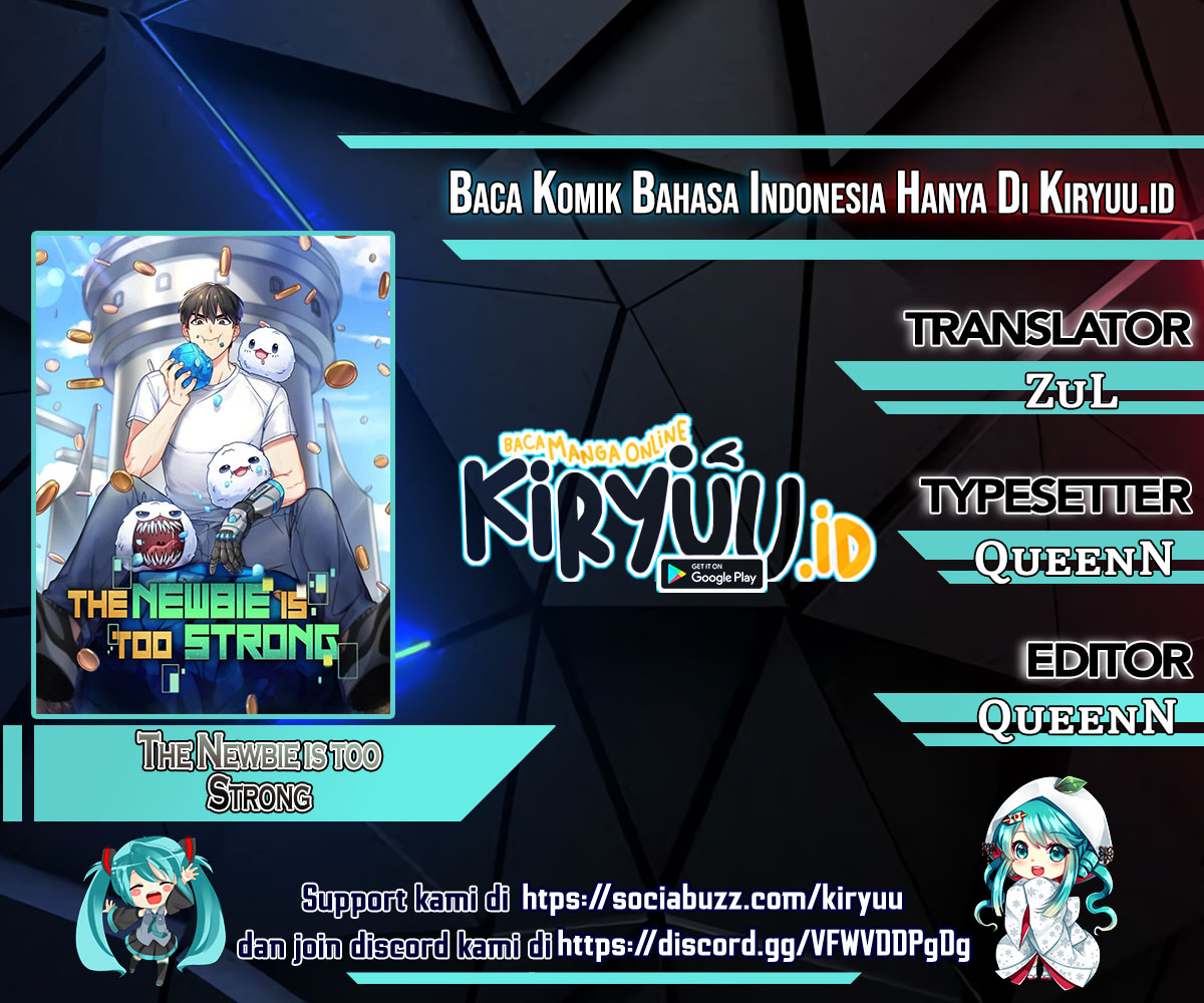 Baca  The Newbie Is Too Strong Chapter 32 Gambar 2