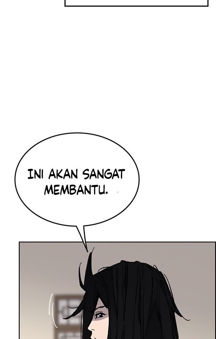 The Undefeatable Swordsman Chapter 128 Gambar 19