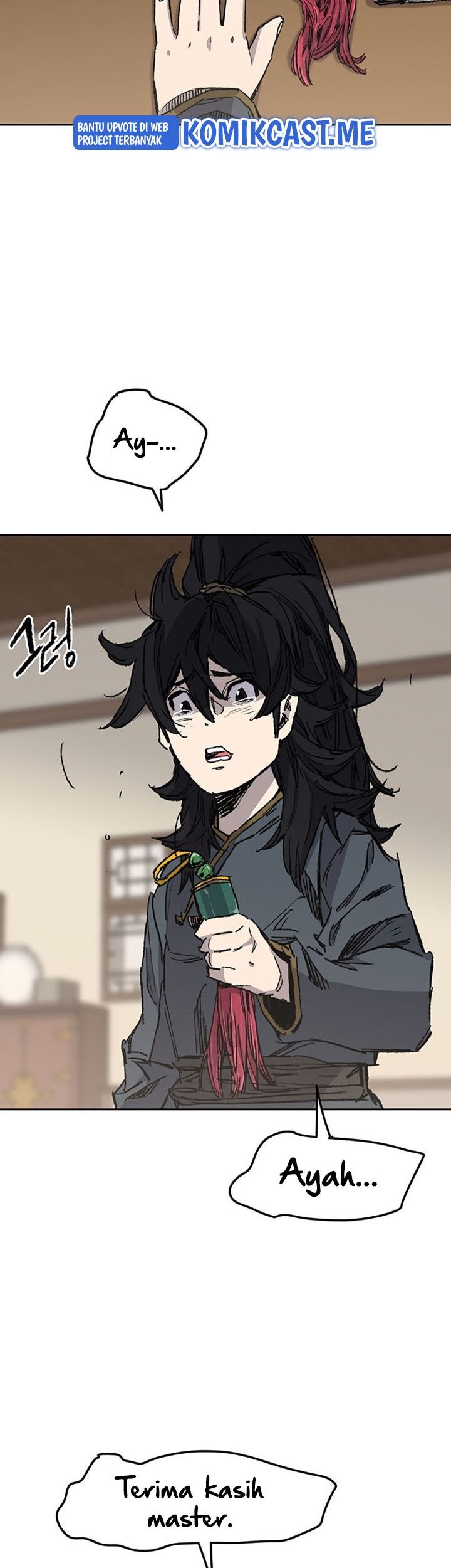The Undefeatable Swordsman Chapter 128 Gambar 28