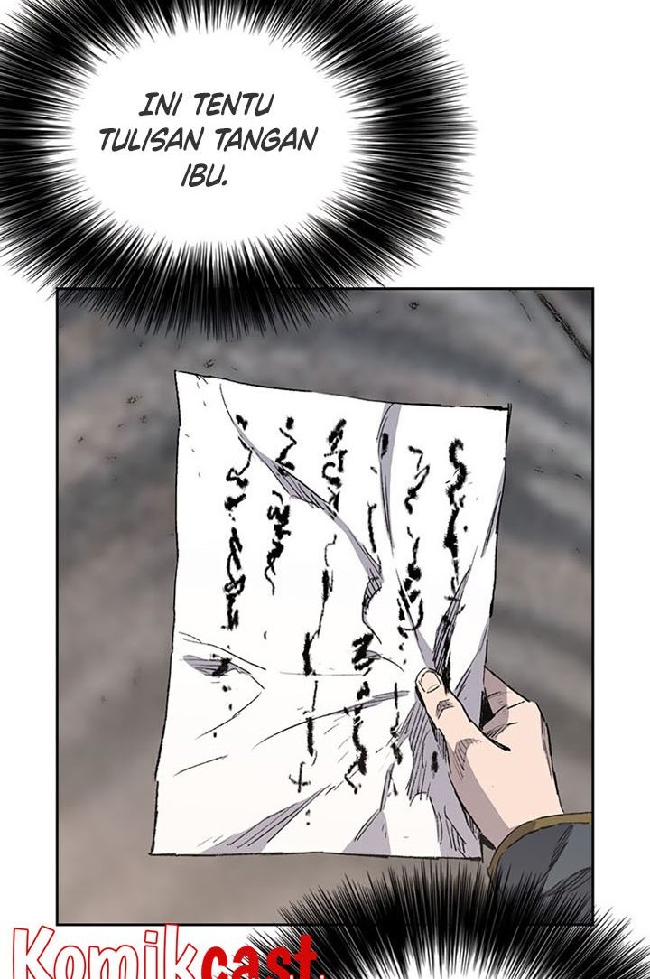 The Undefeatable Swordsman Chapter 128 Gambar 33