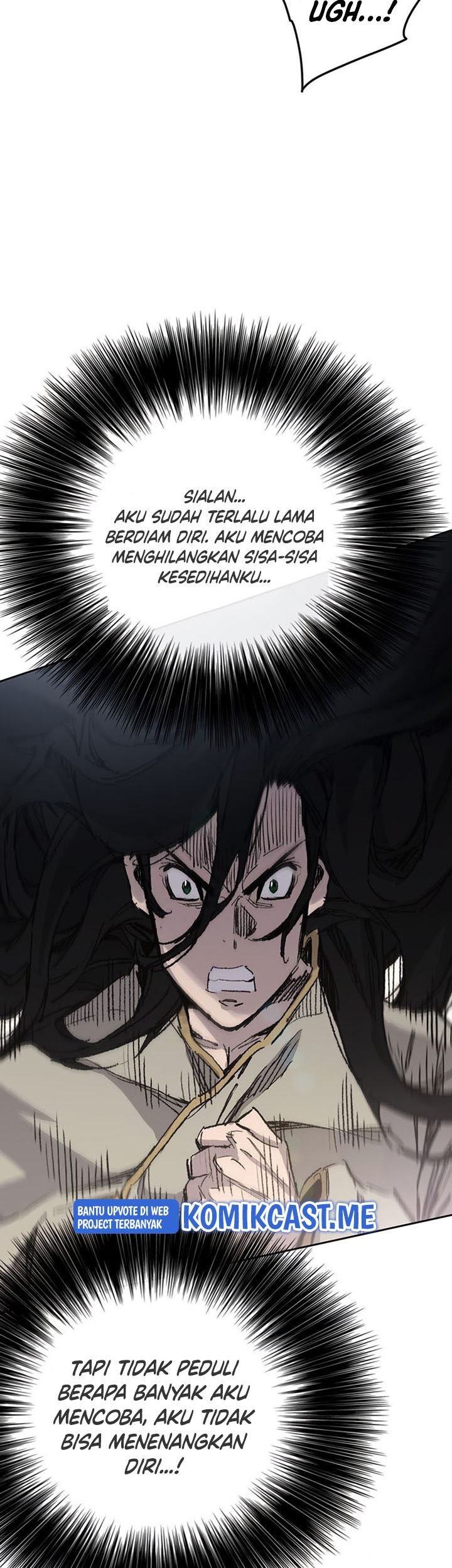 The Undefeatable Swordsman Chapter 128 Gambar 36