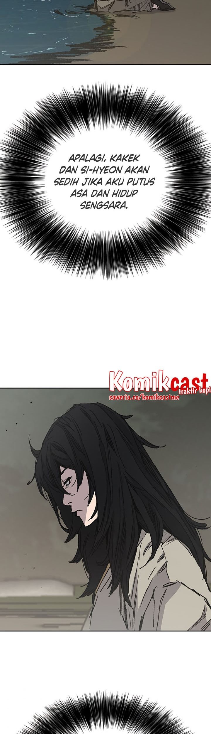 The Undefeatable Swordsman Chapter 128 Gambar 62