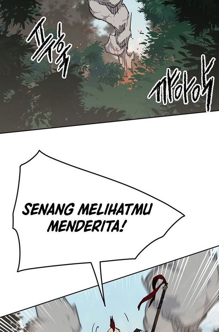 The Undefeatable Swordsman Chapter 128 Gambar 67