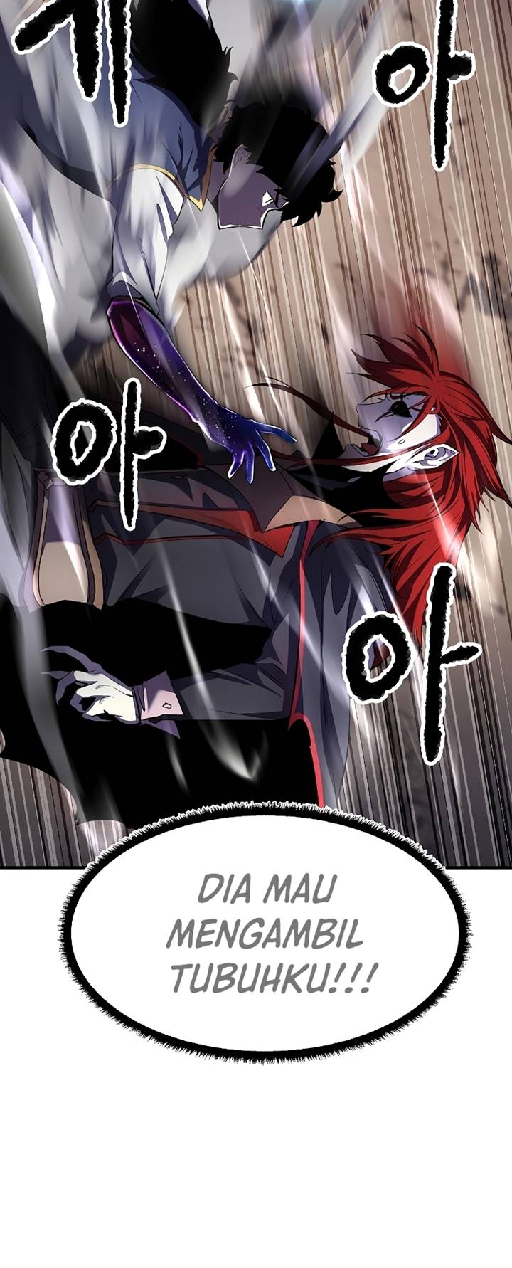 The Heavenly Demon Destroys the Lich King’s Murim Chapter 61 Gambar 18