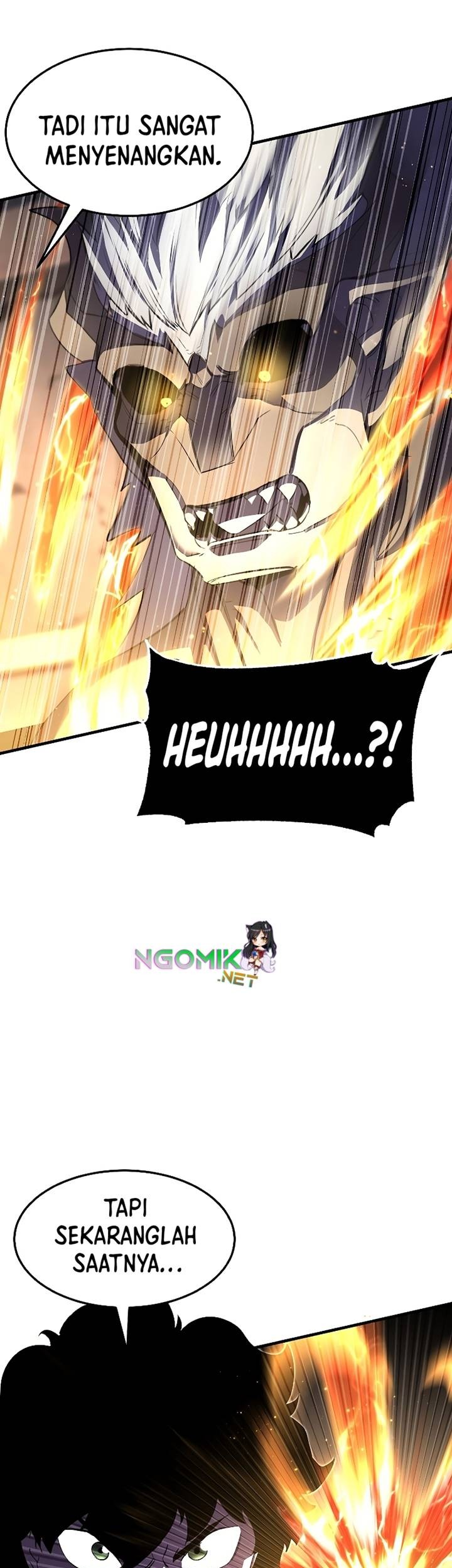 The Heavenly Demon Destroys the Lich King’s Murim Chapter 61 Gambar 48