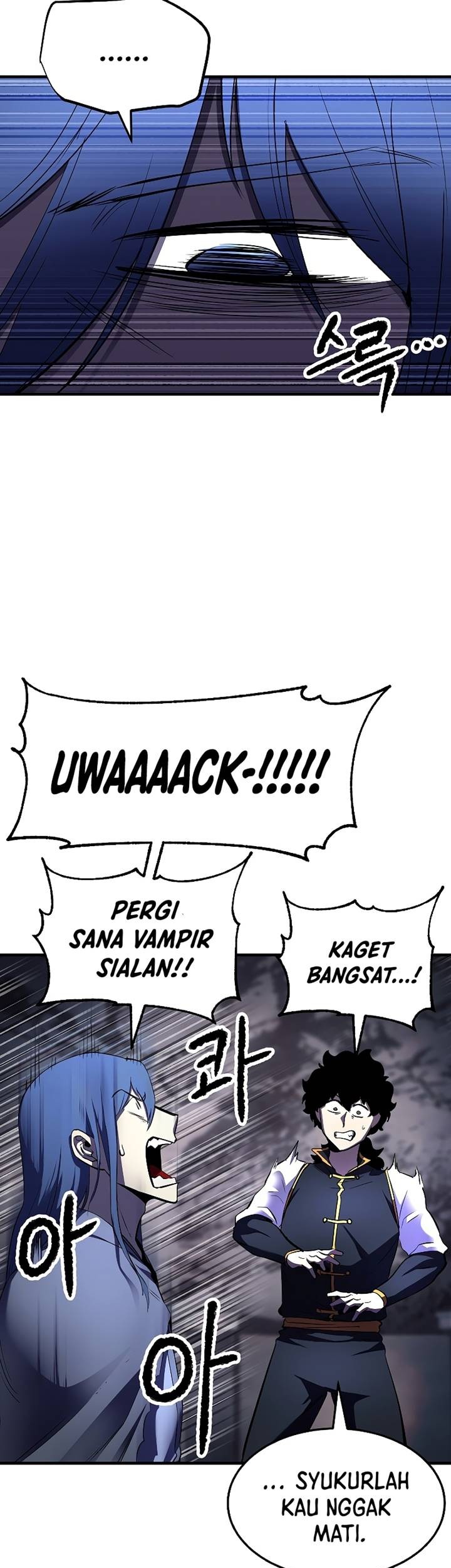 The Heavenly Demon Destroys the Lich King’s Murim Chapter 61 Gambar 58