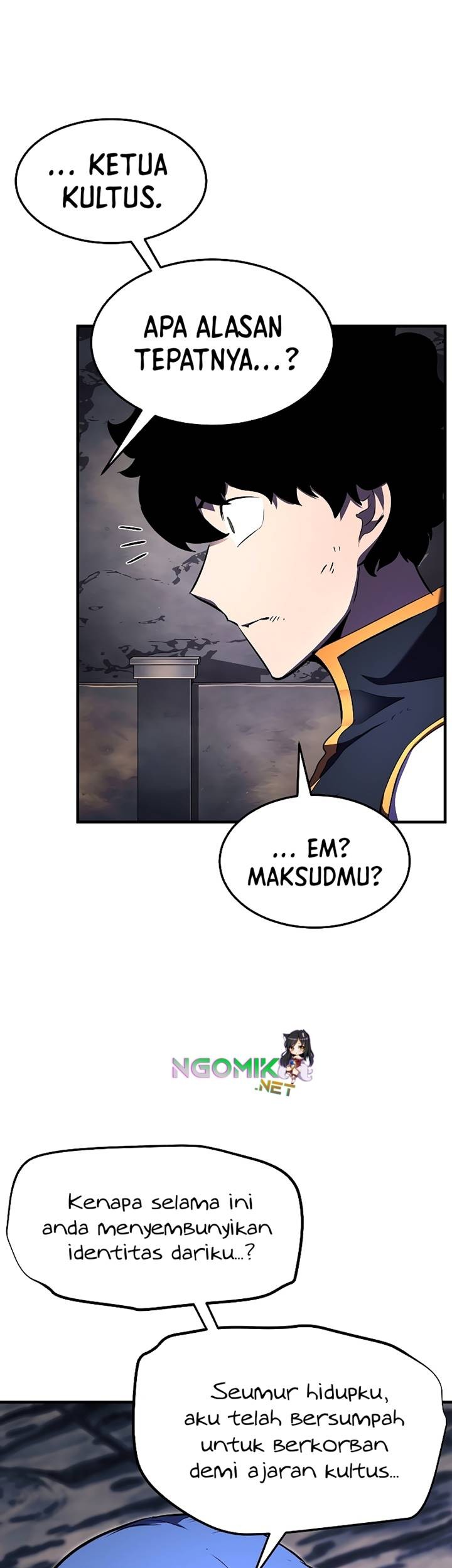 The Heavenly Demon Destroys the Lich King’s Murim Chapter 61 Gambar 62