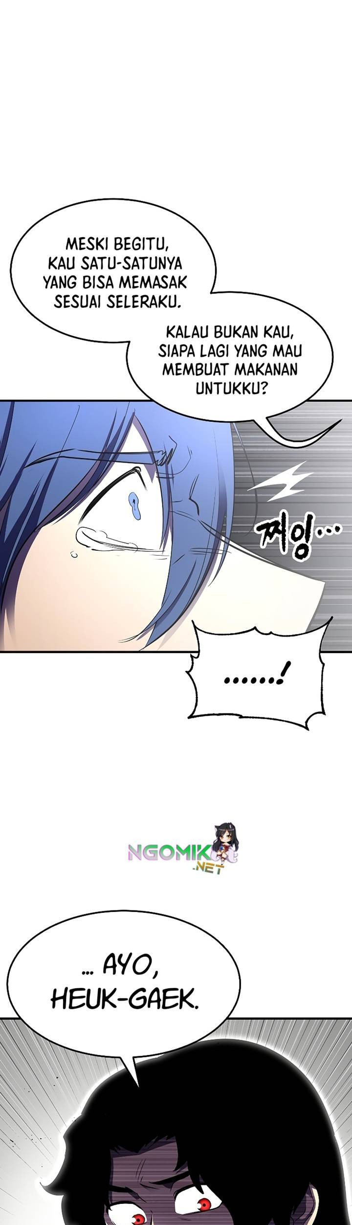 The Heavenly Demon Destroys the Lich King’s Murim Chapter 61 Gambar 66
