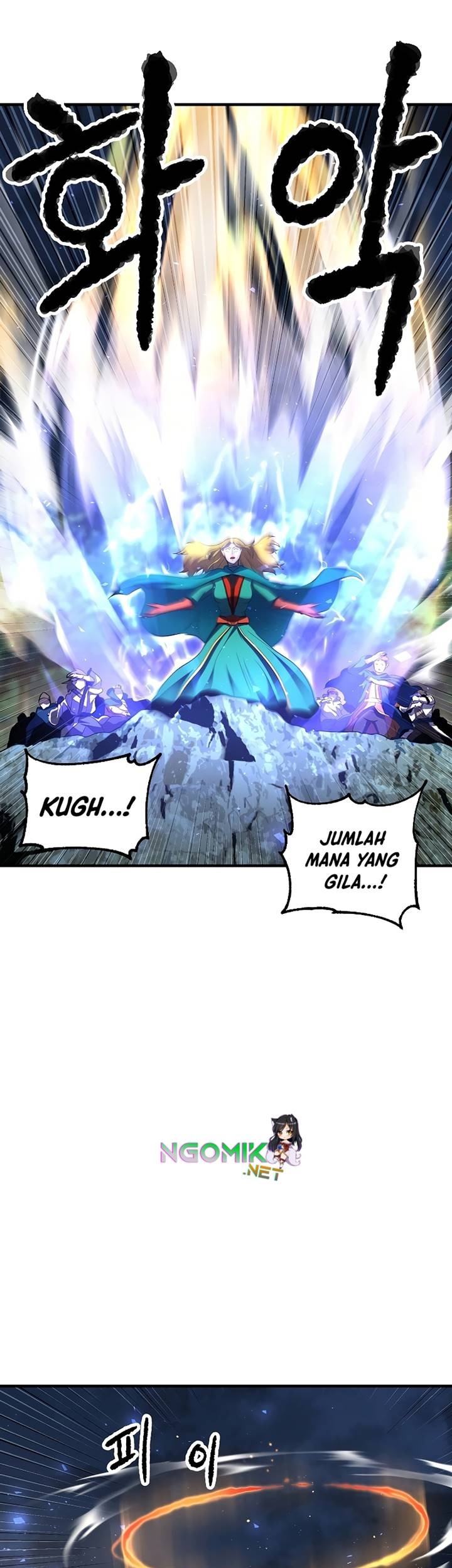 The Heavenly Demon Destroys the Lich King’s Murim Chapter 61 Gambar 86