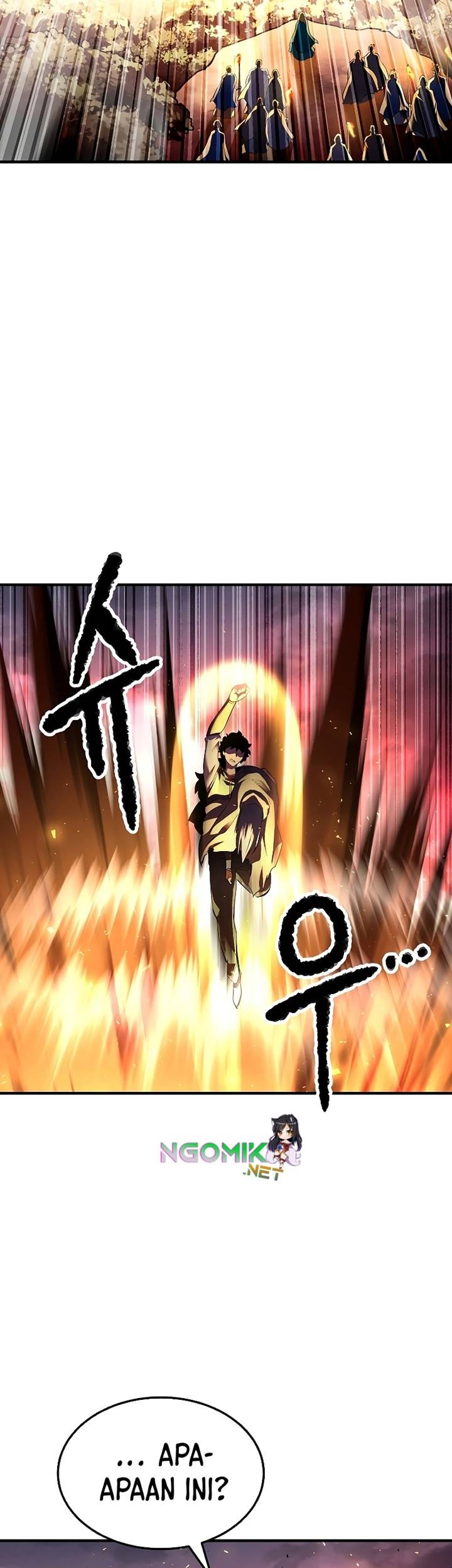 The Heavenly Demon Destroys the Lich King’s Murim Chapter 61 Gambar 96