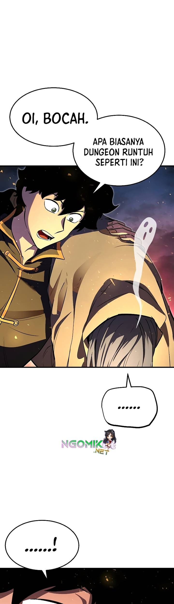The Heavenly Demon Destroys the Lich King’s Murim Chapter 61 Gambar 98
