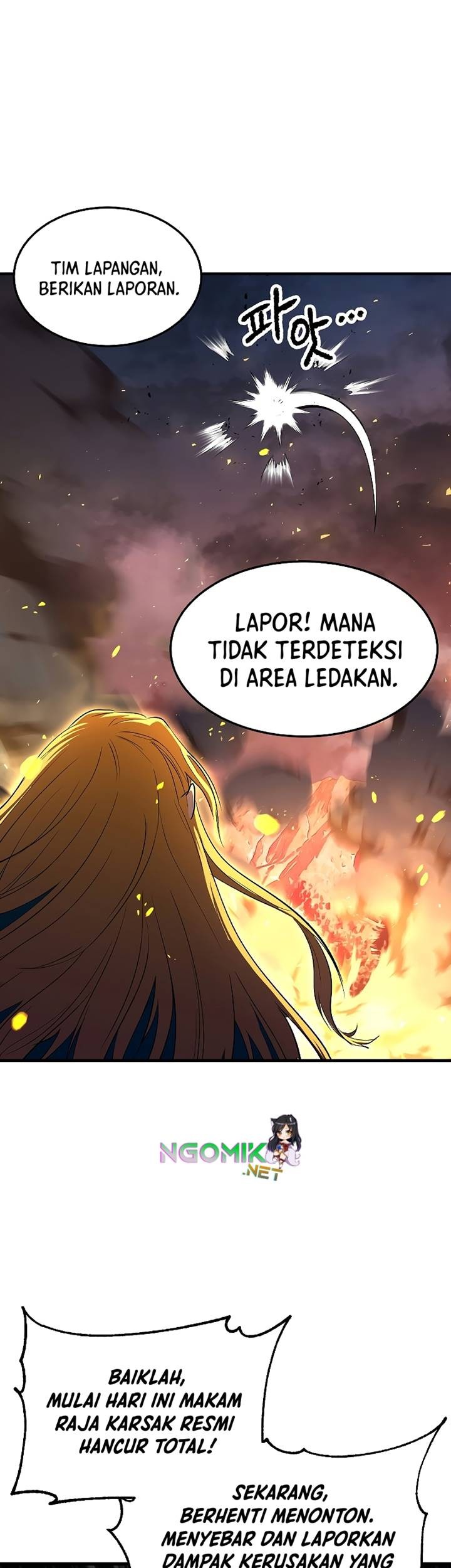 The Heavenly Demon Destroys the Lich King’s Murim Chapter 61 Gambar 104