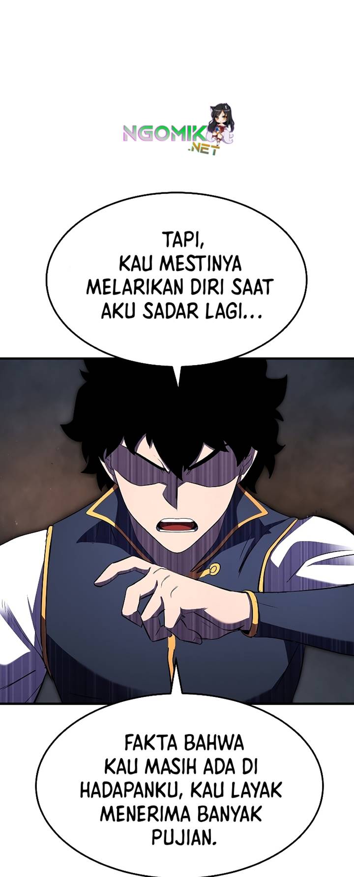 The Heavenly Demon Destroys the Lich King’s Murim Chapter 61 Gambar 14