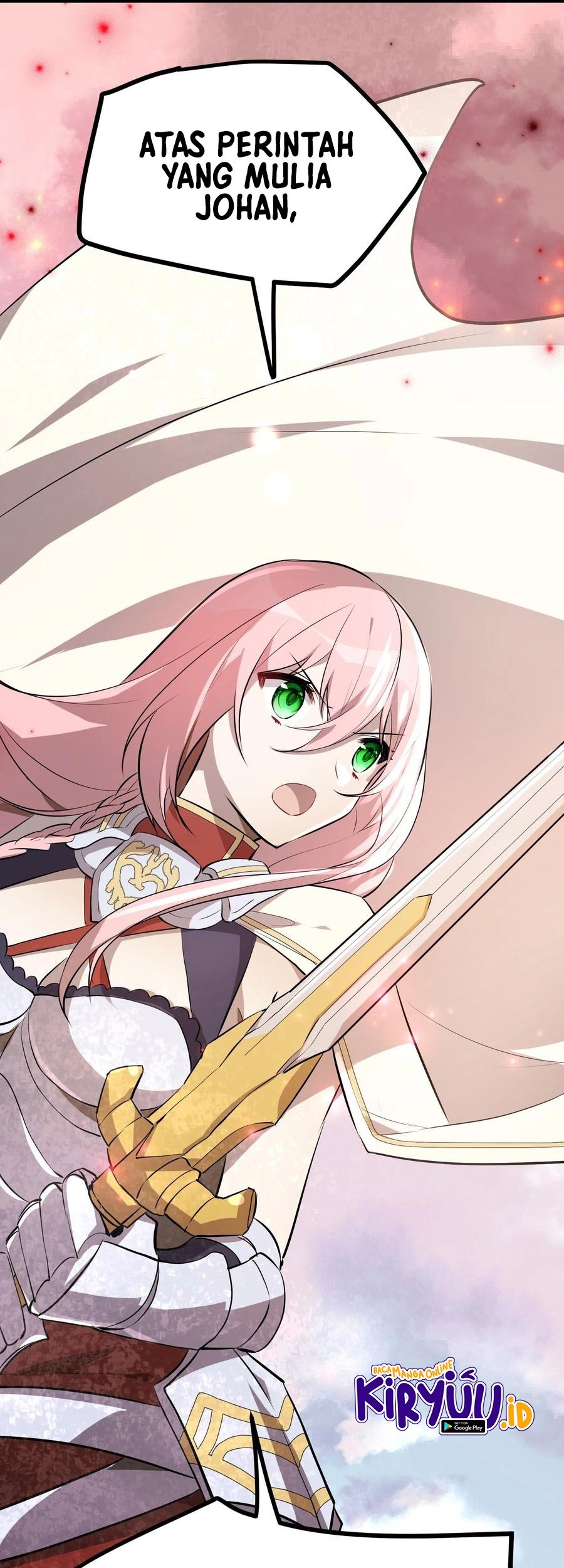 The Strongest Useless Prince’s Battle for The Throne Chapter 15 Gambar 27