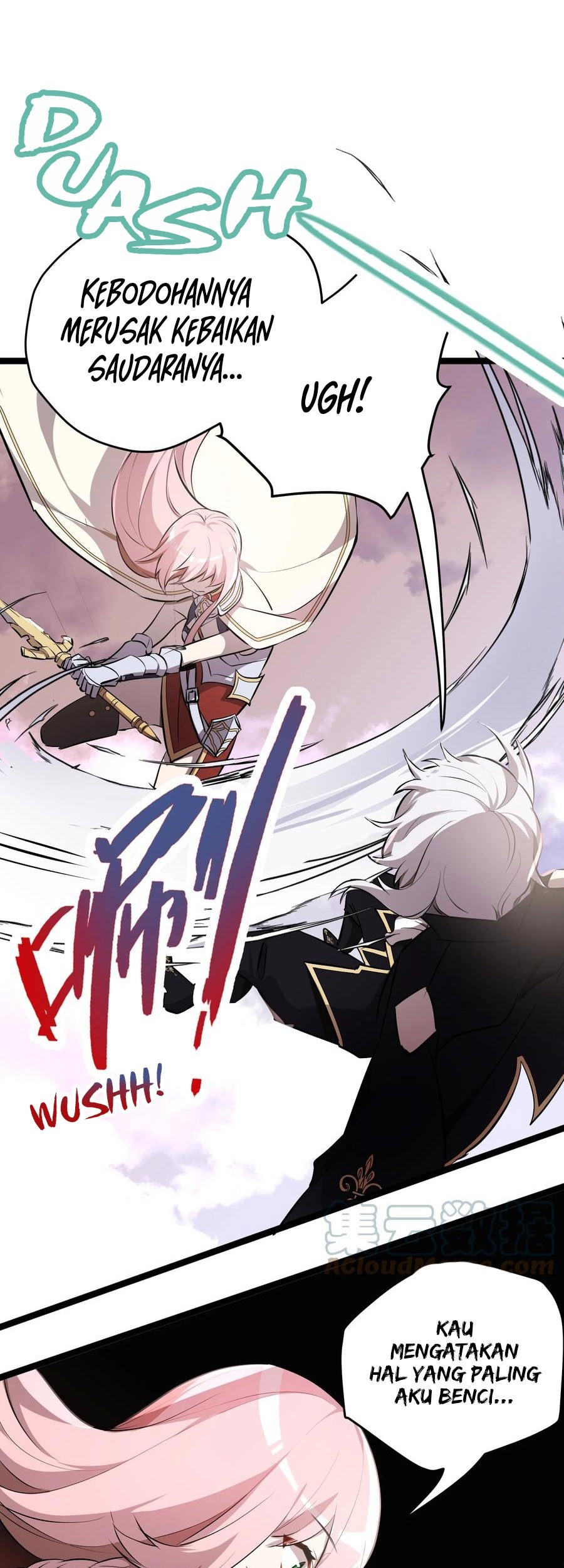 The Strongest Useless Prince’s Battle for The Throne Chapter 15 Gambar 31