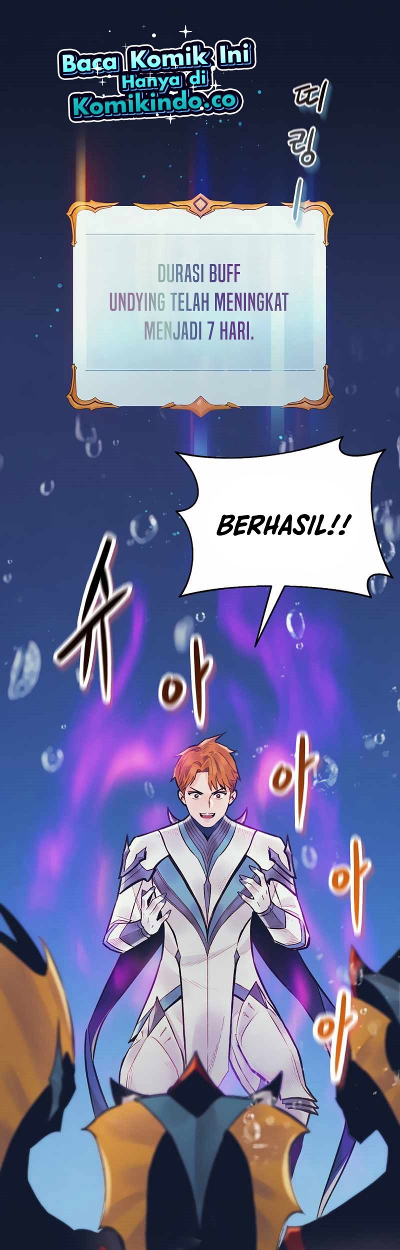 Baca The Healing Priest Of The Sun Chapter 46 Gambar 2