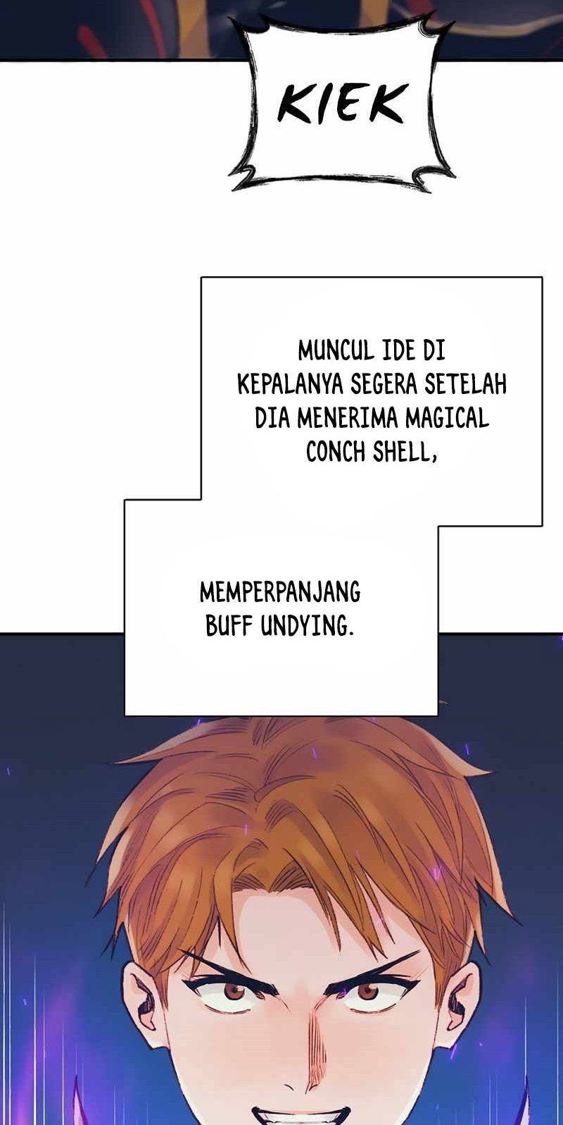The Healing Priest Of The Sun Chapter 46 Gambar 3