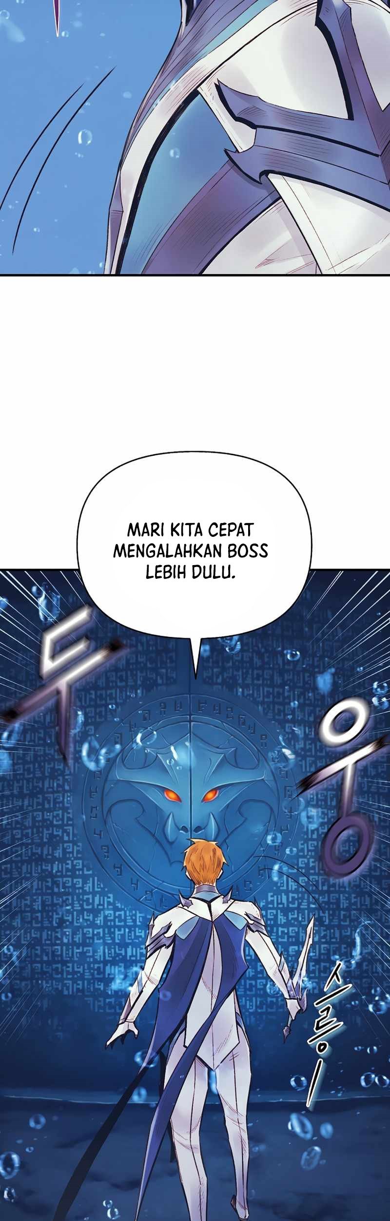 The Healing Priest Of The Sun Chapter 46 Gambar 60