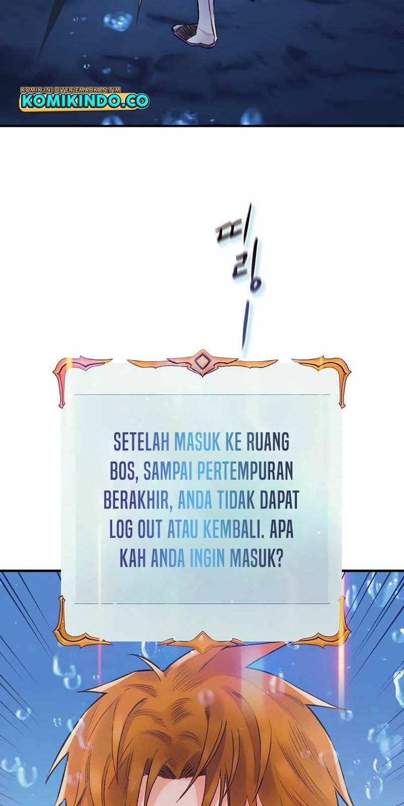 The Healing Priest Of The Sun Chapter 46 Gambar 61