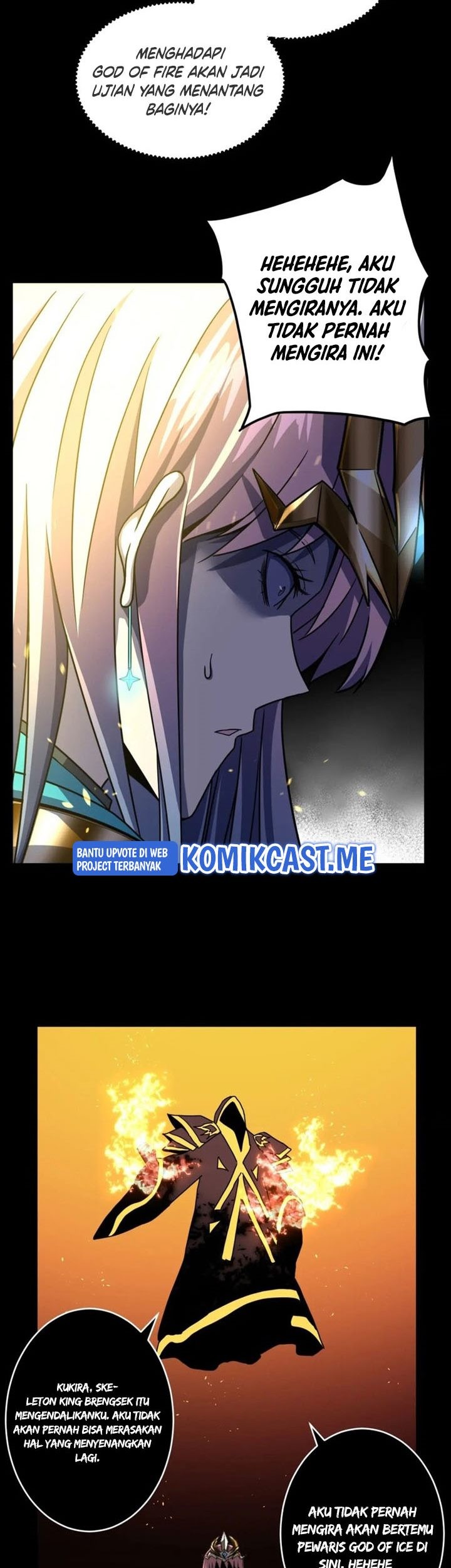 A Comic Artist’s Survival Guide Chapter 19 Gambar 32