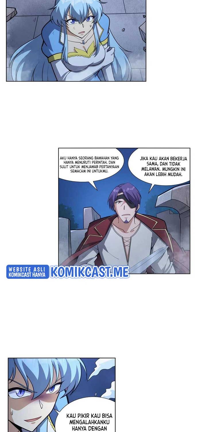 The Demon King Who Lost His Job Chapter 302 Gambar 3