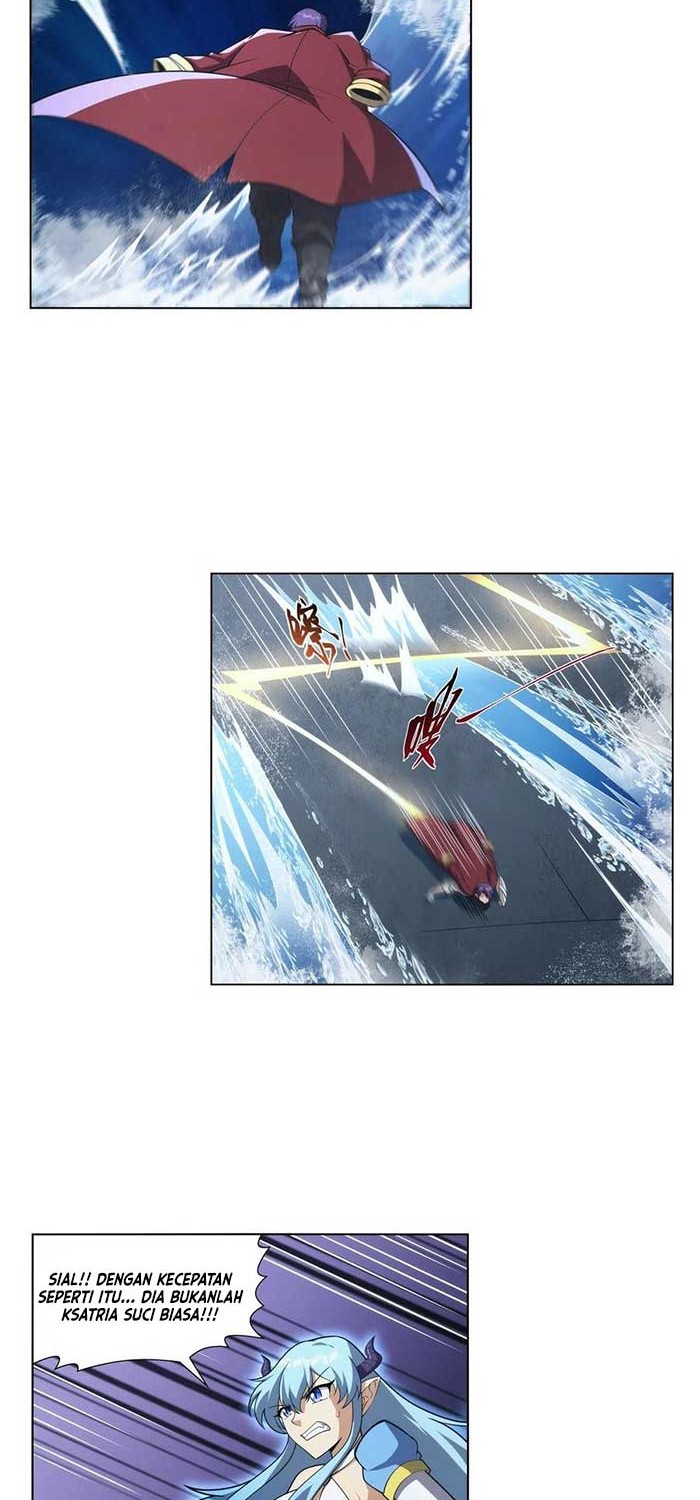 The Demon King Who Lost His Job Chapter 302 Gambar 7