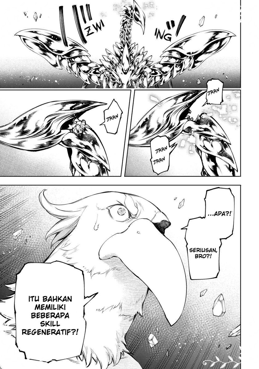 Shangri-La Frontier ~ Kusoge Hunter, Kamige ni Idoman to su~ Chapter 68 Gambar 15