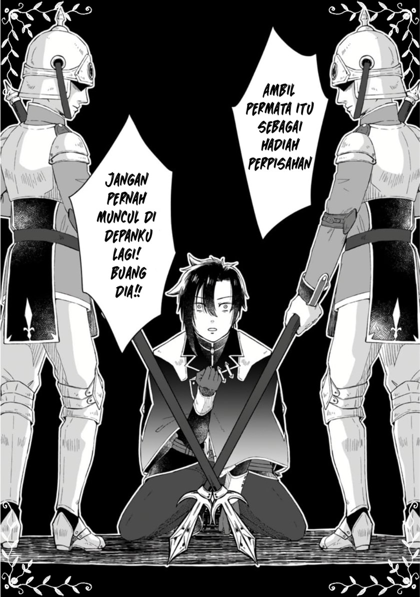 Yuusha Party wo Tsuihousareta no de, Maou wo Torikaeshi ga Tsukanai Hodo Tsuyoku Sodatete Mita Chapter 01.3 Gambar 5