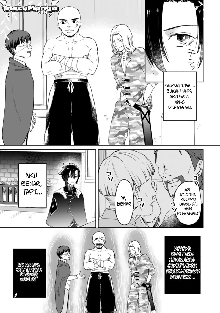 Komik Yuusha Party wo Tsuihousareta no de, Maou wo Torikaeshi ga Tsukanai~  - Komiku