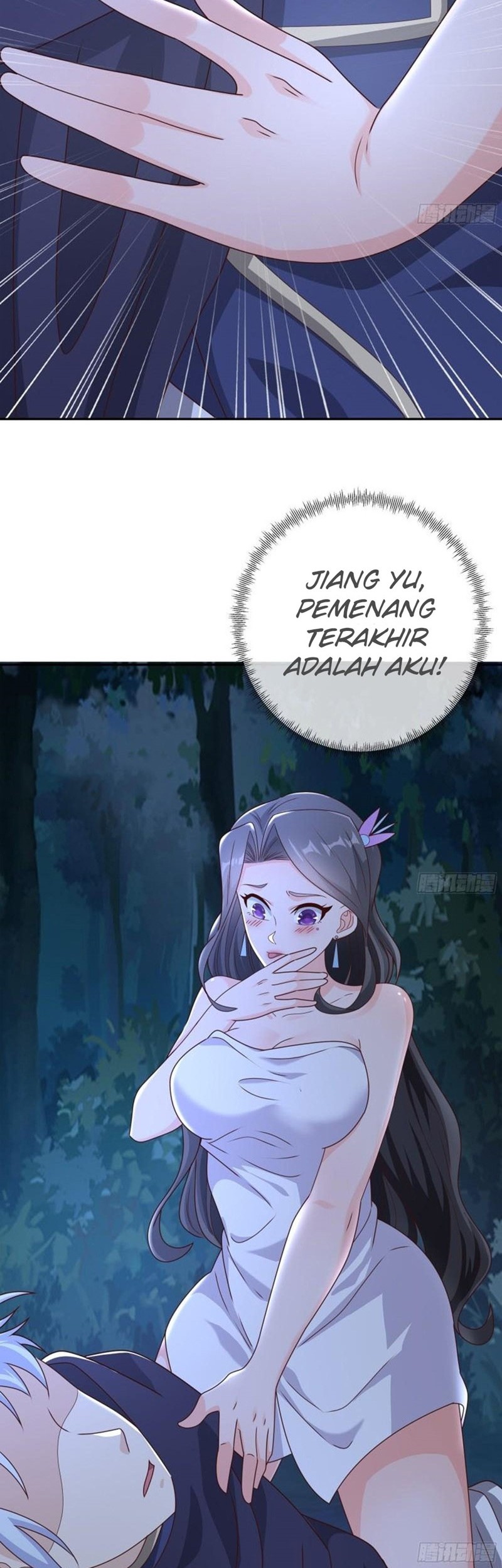 Starting After Thousandth Rebirth Chapter 38 Gambar 35