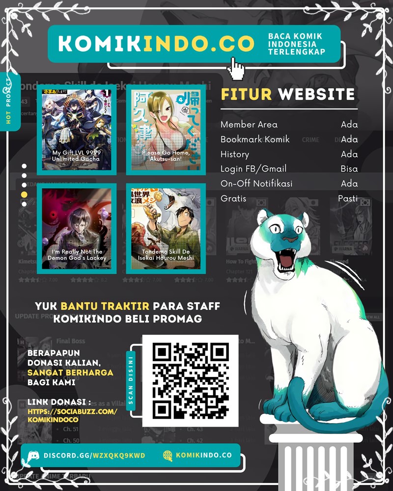 Starting After Thousandth Rebirth Chapter 38 Gambar 37