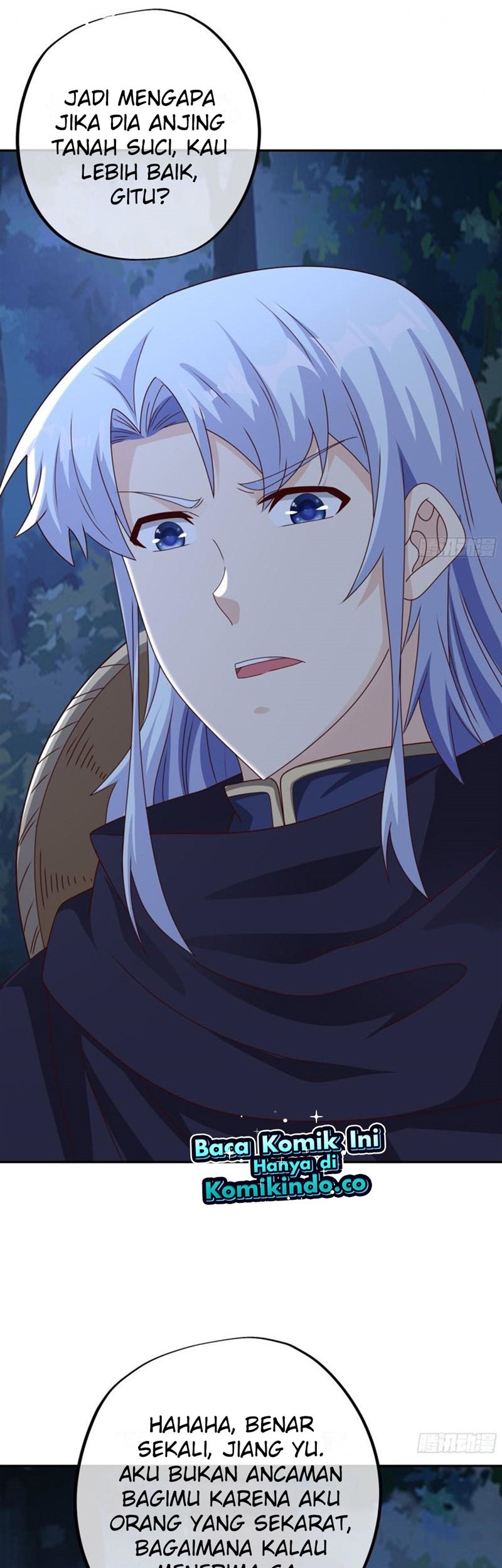 Starting After Thousandth Rebirth Chapter 38 Gambar 4