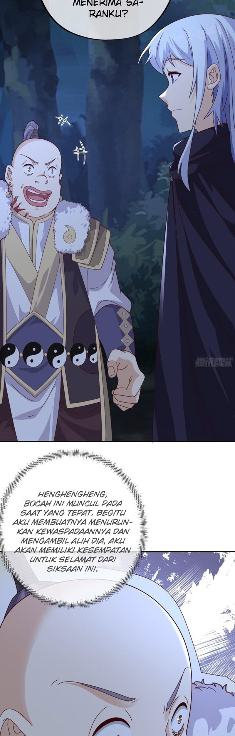 Starting After Thousandth Rebirth Chapter 38 Gambar 5