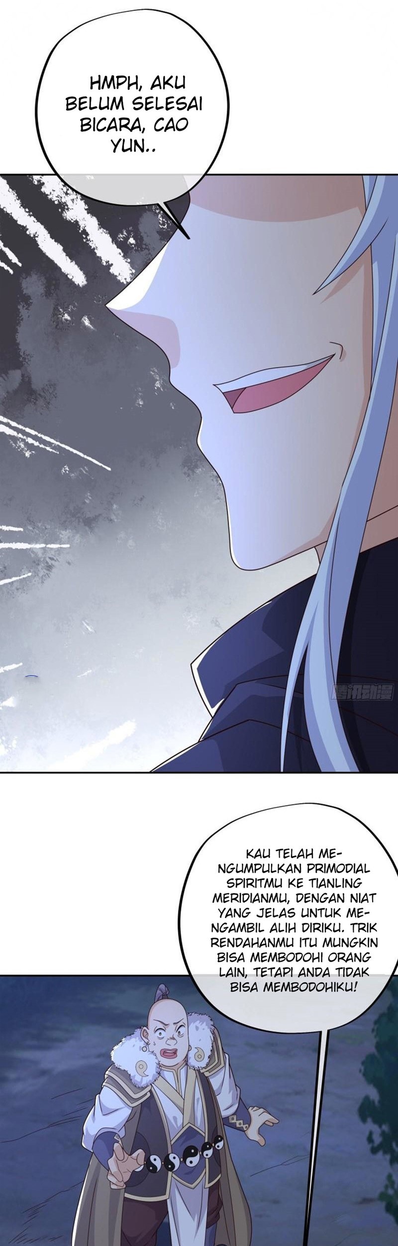 Starting After Thousandth Rebirth Chapter 38 Gambar 7