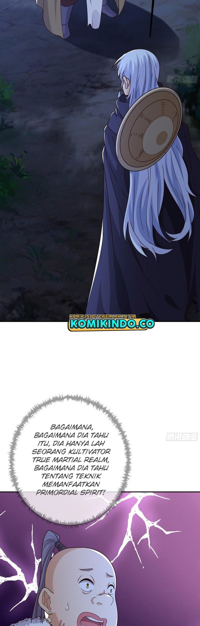 Starting After Thousandth Rebirth Chapter 38 Gambar 8